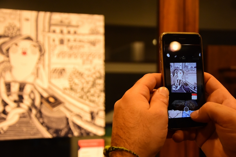 Reality Expanded unveils at The Slowear Store in Beirut 